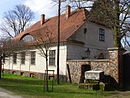 Amtshaus mit Hofbebauung