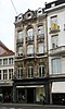 Winkelhuis in beaux-artsstijl