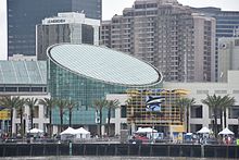 Aquarium of the Americas in New Orleans 2.JPG