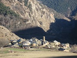 Les Valls de Valira – Veduta