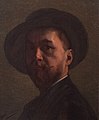 Autoportrait (vers 1920, collection particulière).