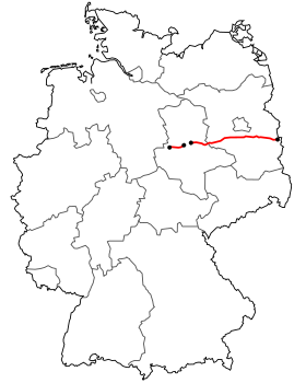 Image illustrative de l’article Bundesstraße 246