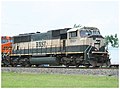 SD70MAC