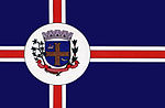 Флаг Кашуэйра-ди-Минас