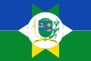 Flag of Santa Izabel do Oeste