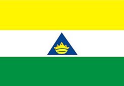 Bandeira do município de Imperatriz