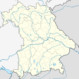 Krautinsel is located in Bavaria