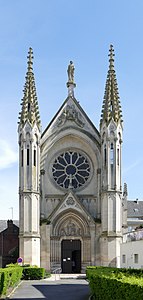 La chapelle Saint-Joseph de Beauvais
