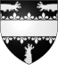 Blason de Jeandelize