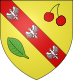Coat of arms of Le Clerjus