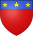 Blason de Méhoncourt