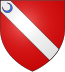 Blason de Montrond-le-Château