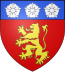 Blason de Saint-Bonnet-en-Champsaur Sant Bonet de Champsaur (oc)