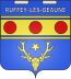 Blason de Ruffey-lès-Beaune