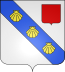 Blason de Wallers