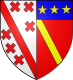 Coat of arms of Bassignac-le-Haut
