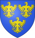 Wappen von Machy
