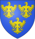 Coat of arms of Machy