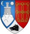 Blason de Pampelonne