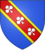 Blason de Saint-Sixt