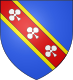 Coat of arms of Saint-Sixt
