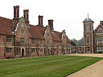 Service range to south-west of Blickling Hall Blickling Hall - west wing - geograph.org.uk - 774820.jpg
