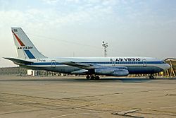 Air Viking Boeing 720-022