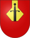 Coat of arms of Brünisried