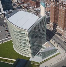 Robert H. Jackson United States Courthouse Buffalo federal court.jpg