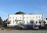 Буггинген, Große Moschee.jpg