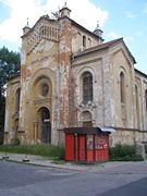 De synagoge van Bytča