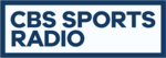 CBS Sports Radio logo without CBS eye mark.png