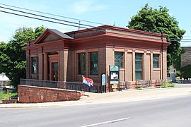 Carnegie Museum of the Keweenaw
