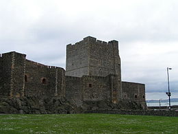 Carrickfergus – Veduta