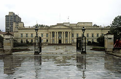 Casa de Nariño - Bogotá D.C., Cundinamarca.