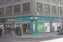 Centra, Belfast, October 2010.JPG