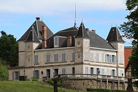 Image illustrative de l’article Château de Beaumont (Ain)