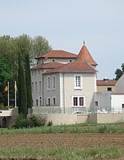 Château de Collonges.