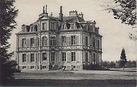 Château du Hallier (Eure-et-Loir)