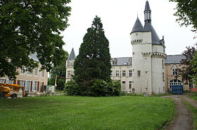 Image illustrative de l’article Château du Parc (Châteauroux)