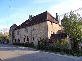 Image illustrative de l’article Château de Châteauvieux (Cuisia)