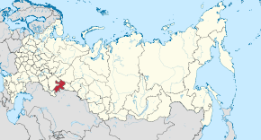 Chelyabinsk in Russia.svg