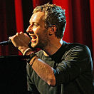 Chris Martin, muzician britanic (Coldplay)