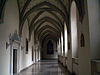 Cloister of the Mogiła Abbey