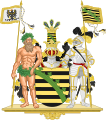 Wappen der preußischen Provinz Sachsen