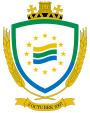 Region Los Ríos – znak