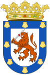 Huy hiệu của Santiago de Chile
