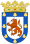 Coat of arms of Santiago (Chile).svg