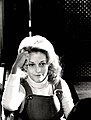 Constance Towers geboren op 20 mei 1933