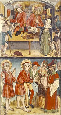 Crispin und Crispinian Nelkenmeister c1510.jpg